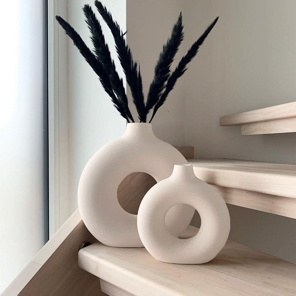 Ceramic Vases 