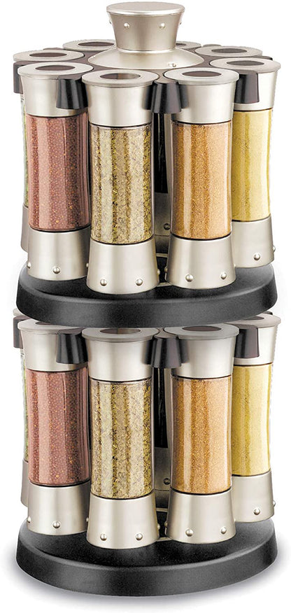 Elite Auto-Measure Spice Carousel