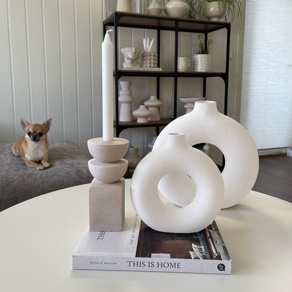 Ceramic Vases 